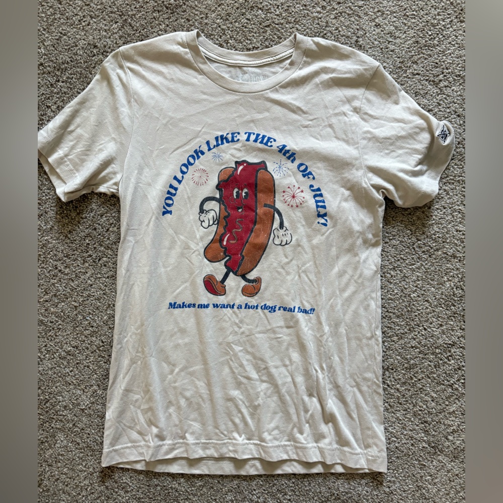 You look like the 4th of July! Graphic Tee from Shop Local Kentucky